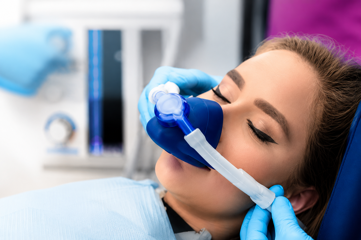 Sedation Dentistry